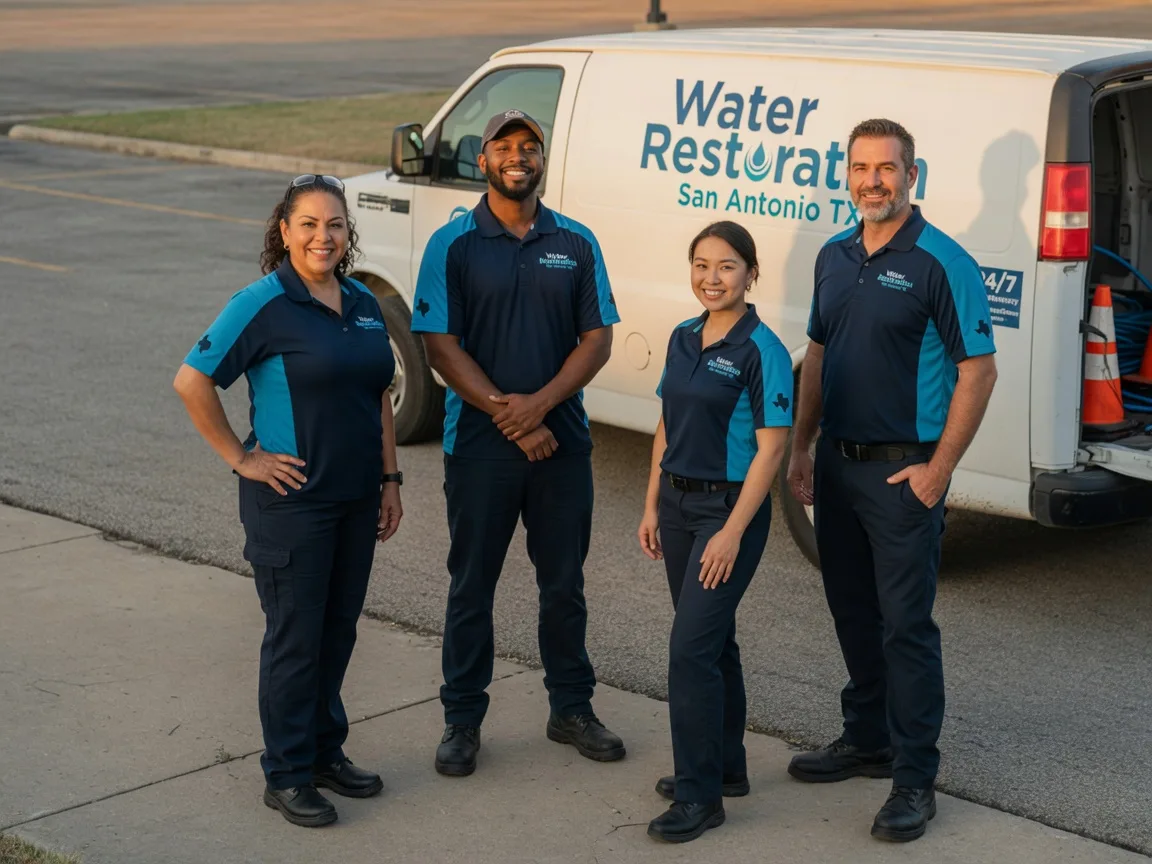Water Damage Repair company in Fallston, NC