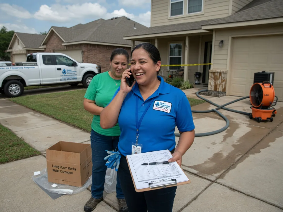 Water Damage Repair Fallston, NC FAQs